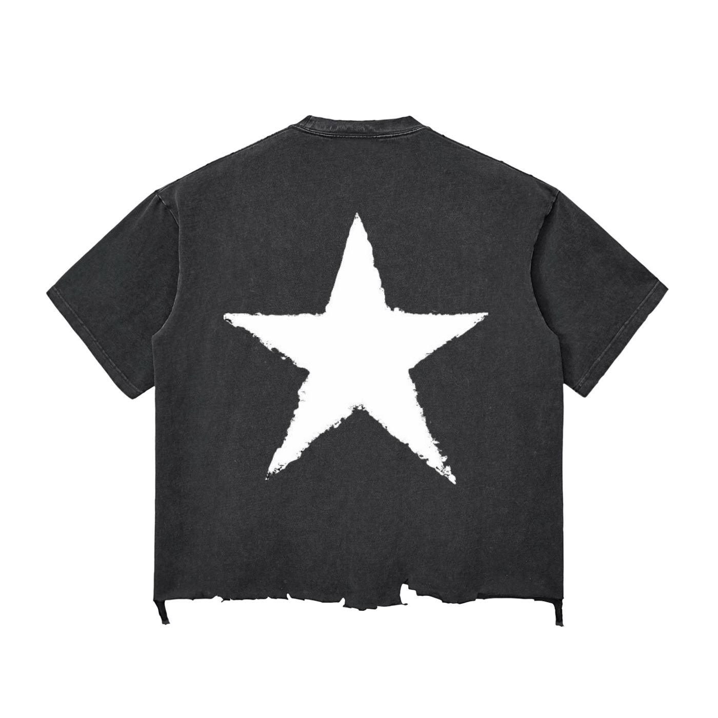 Néotre Snow Wash  Boxy T-shirt