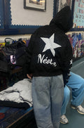 N25 Star Hoodie